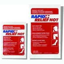 Rapid Relief Hot Pack - EverDixie