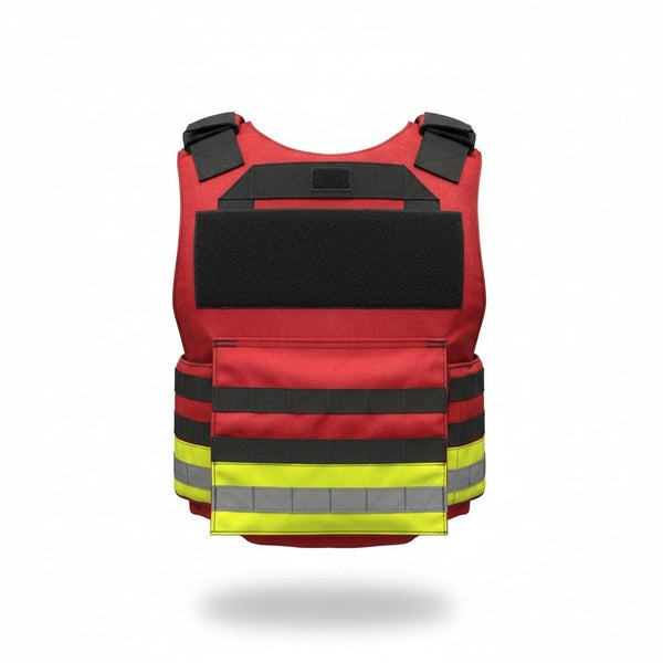 ResQGuard Active Threat Entry Vest IIIA - MED-TAC International Corp.