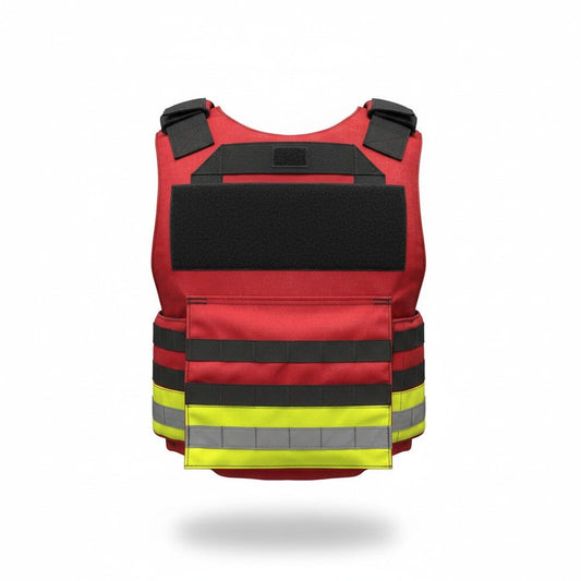ResQGuard Active Threat Entry Vest IIIA - Standard - MED - TAC International