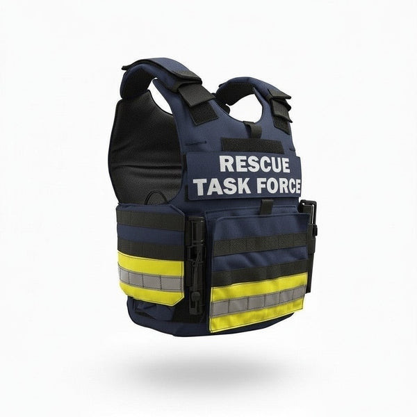 ResQGuard Active Threat Entry Vest IIIA - MED-TAC International Corp.