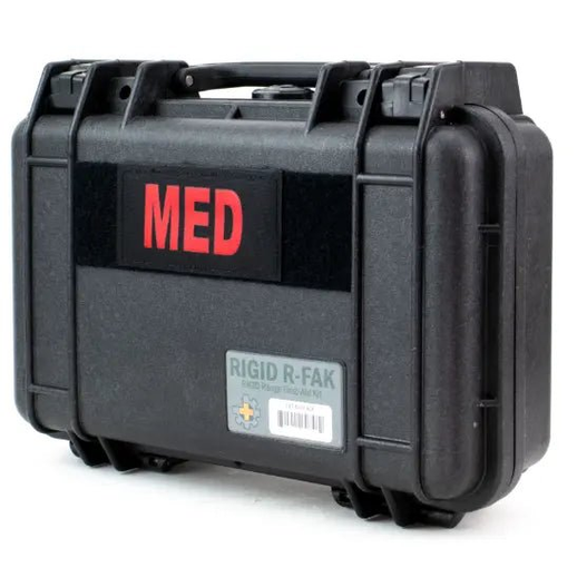 RIGID R-FAK (Responder First Aid Kit)– MED-TAC International Corp.