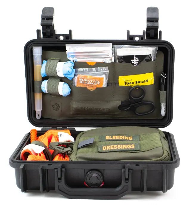 RIGID R - FAK (Responder First Aid Kit) - Eleven - 10