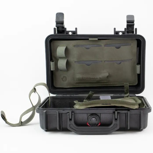 RIGID R-FAK (Responder First Aid Kit)– MED-TAC International Corp.
