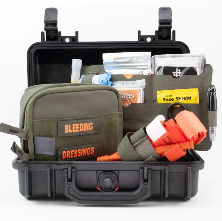 RIGID R - FAK (Responder First Aid Kit) - Eleven - 10