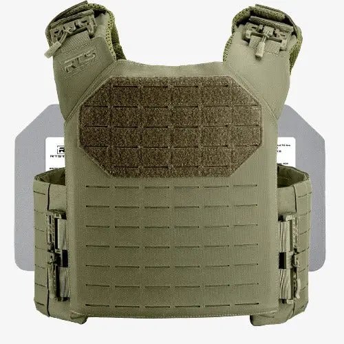 RTS Tactical HST Active Shooter Armor Vest Kit - RTS Tactical