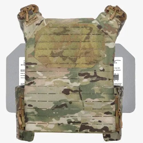 RTS Tactical HST Active Shooter Armor Vest Kit - RTS Tactical
