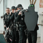 RTS Tactical Level III+ Rifle Special Threats Mini Shield - RTS Tactical