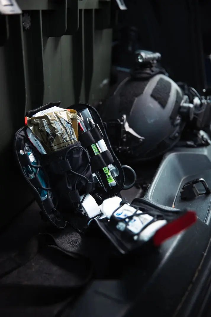 RTS Tactical Rapid Deploy IFAK KIT - RTS Tactical