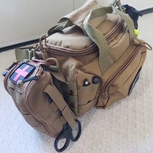 RTS Tactical Rapid Deploy IFAK KIT - RTS Tactical