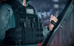 RTS Tactical SWAT Ballistic Shield w/Viewport - RTS Tactical