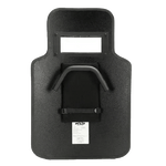 RTS Tactical SWAT Ballistic Shield w/Viewport - RTS Tactical