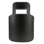 RTS Tactical SWAT Ballistic Shield w/Viewport - RTS Tactical