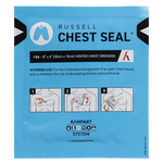Russell Chest Seal - Safeguard Medical
