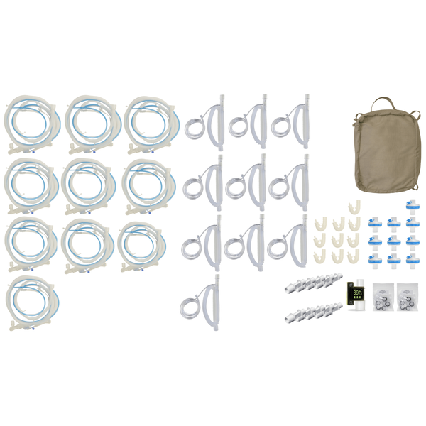 SAVe II+ Starter Bundle, 10-Patient– MED-TAC International Corp.