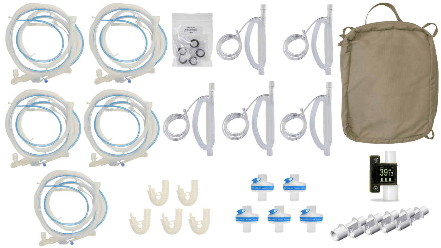 SAVe II+ Starter Bundle, 5 - Patient - Safeguard Medical Online