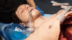 SIMBODIES EMS Man Emergency Medical Skills - Male Manikin - Safeguard Medical