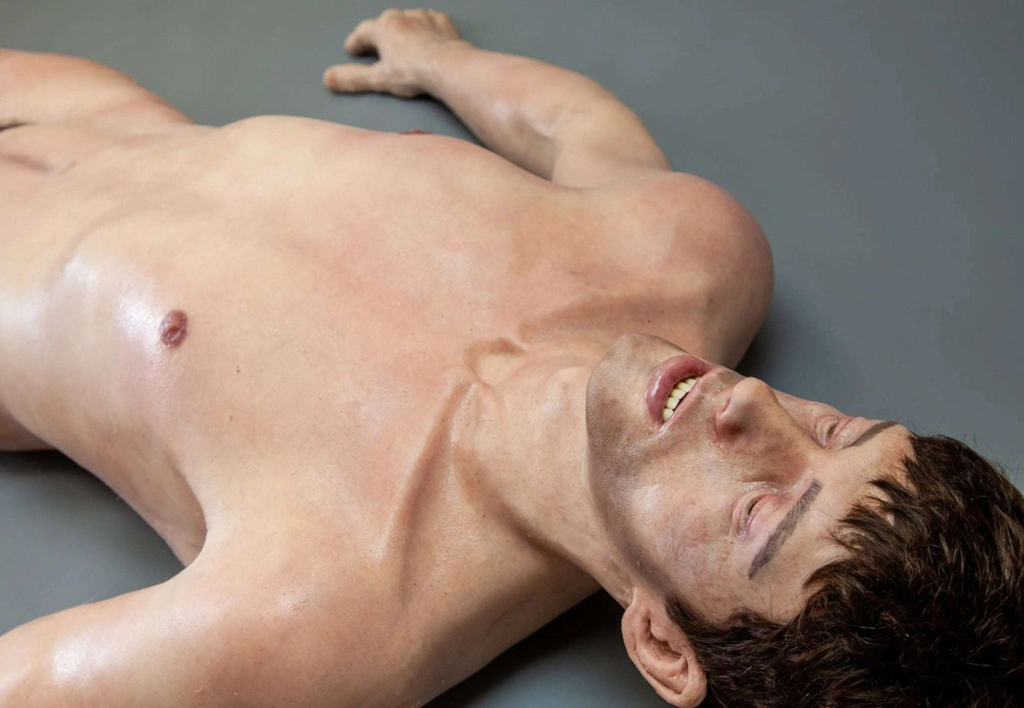 SIMBODIES EMS Man Emergency Medical Skills - Male Manikin - Safeguard Medical