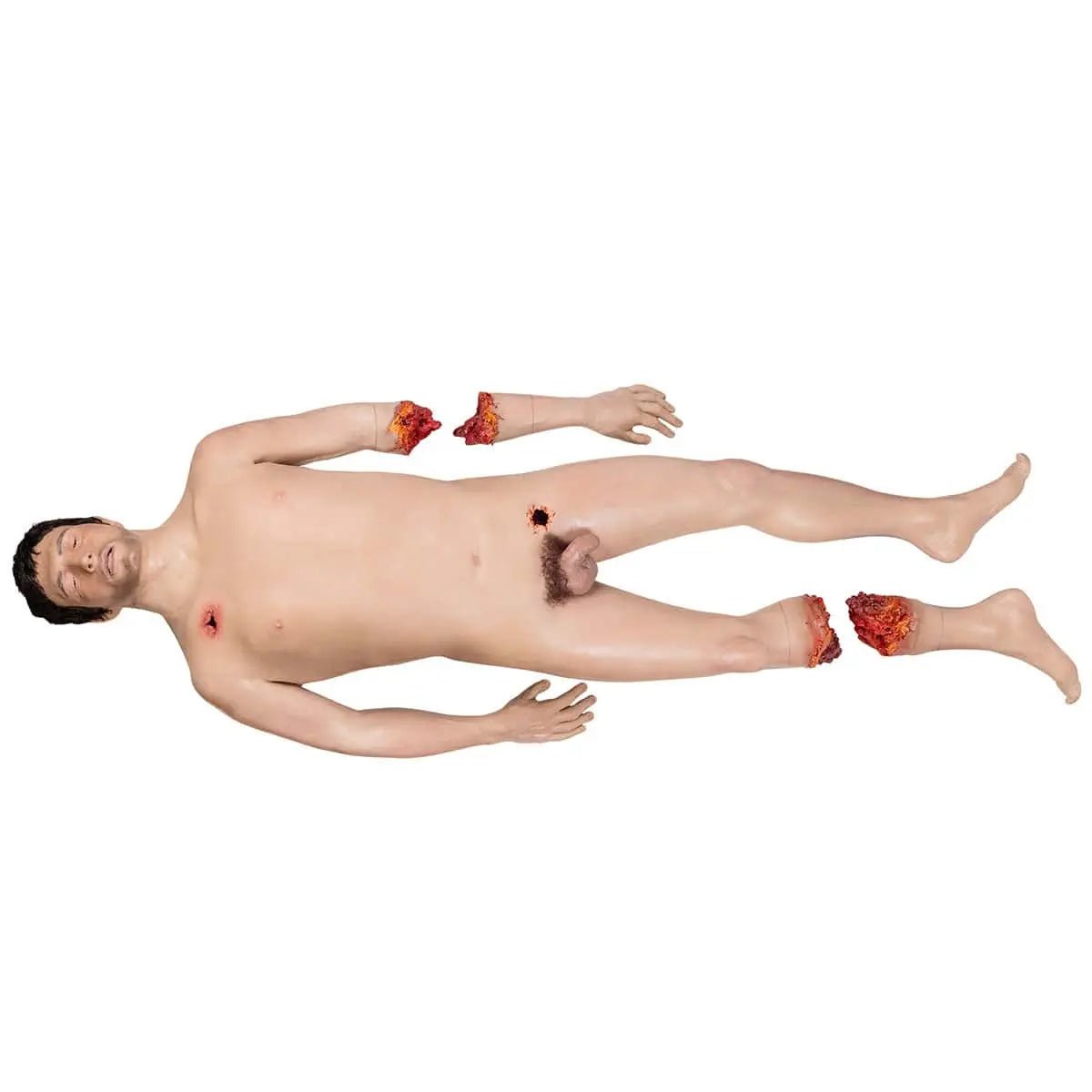 SIMBODIES PRO Male Manikin - Safeguard Medical