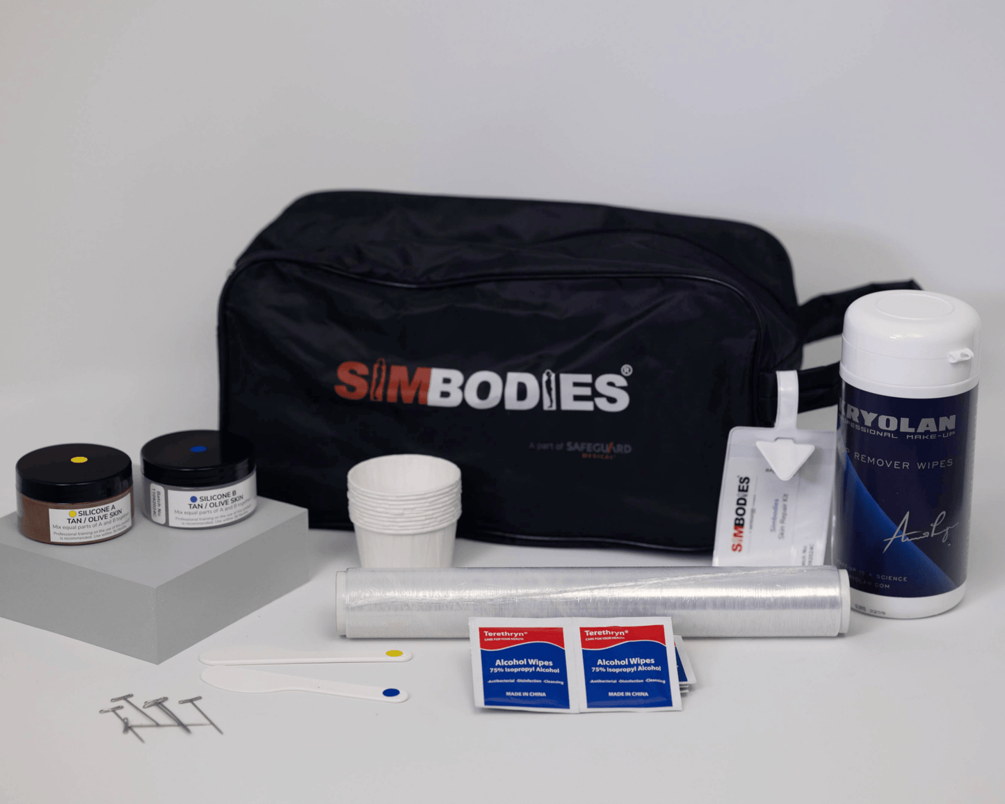 Skin Repair Kit - Safeguard Medical