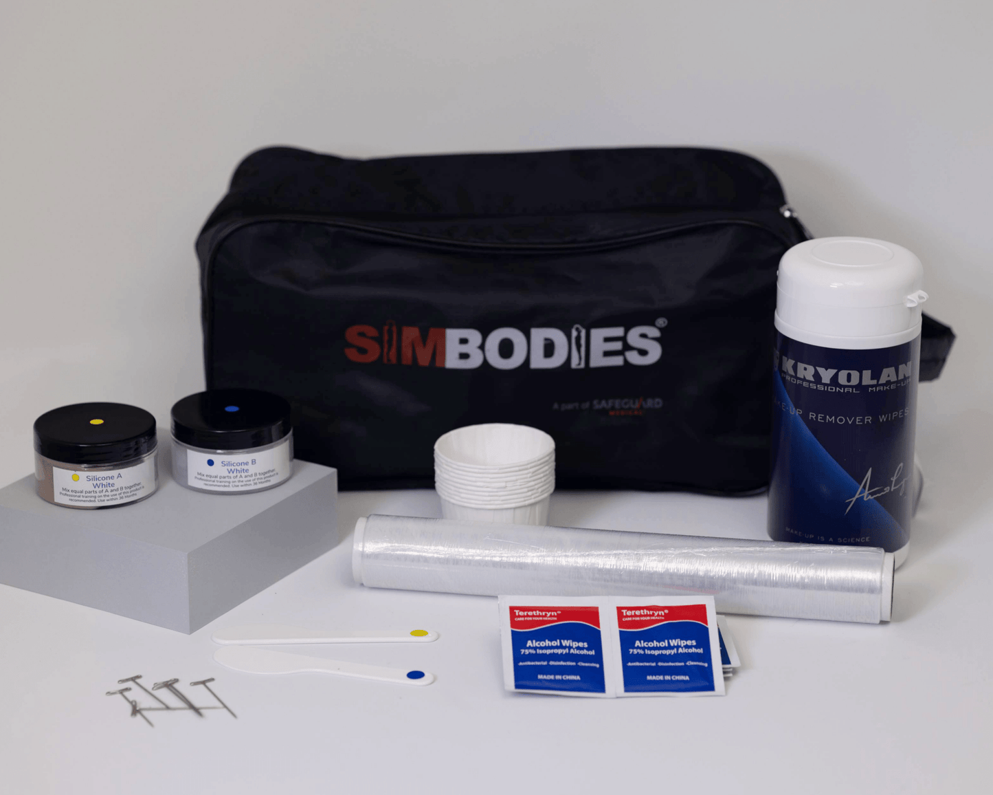 Skin Repair Kit - Safeguard Medical