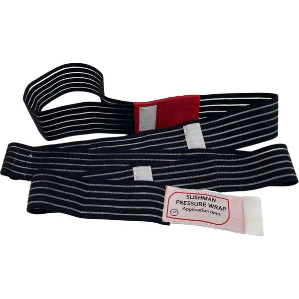 Slishman Pressure Wrap - Sam Slishman