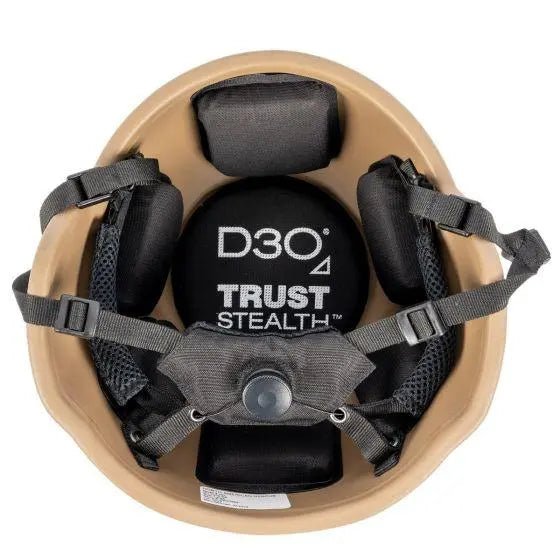 SS - 401 Advanced Combat Helmet - Full Cut - North American Rescue