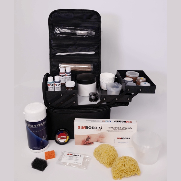Starter Moulage Kit - Safeguard Medical