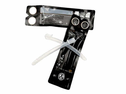 SurSecur Nasopharyngeal Airway, – 28Fr - 6:8 Medical Solutions