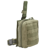 TACMED™ Drop Leg Pouch - Tactical Medical Solutions