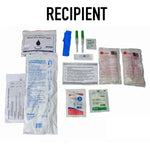 TacMed™ Field Blood Transfusion Kit - MED - TAC International