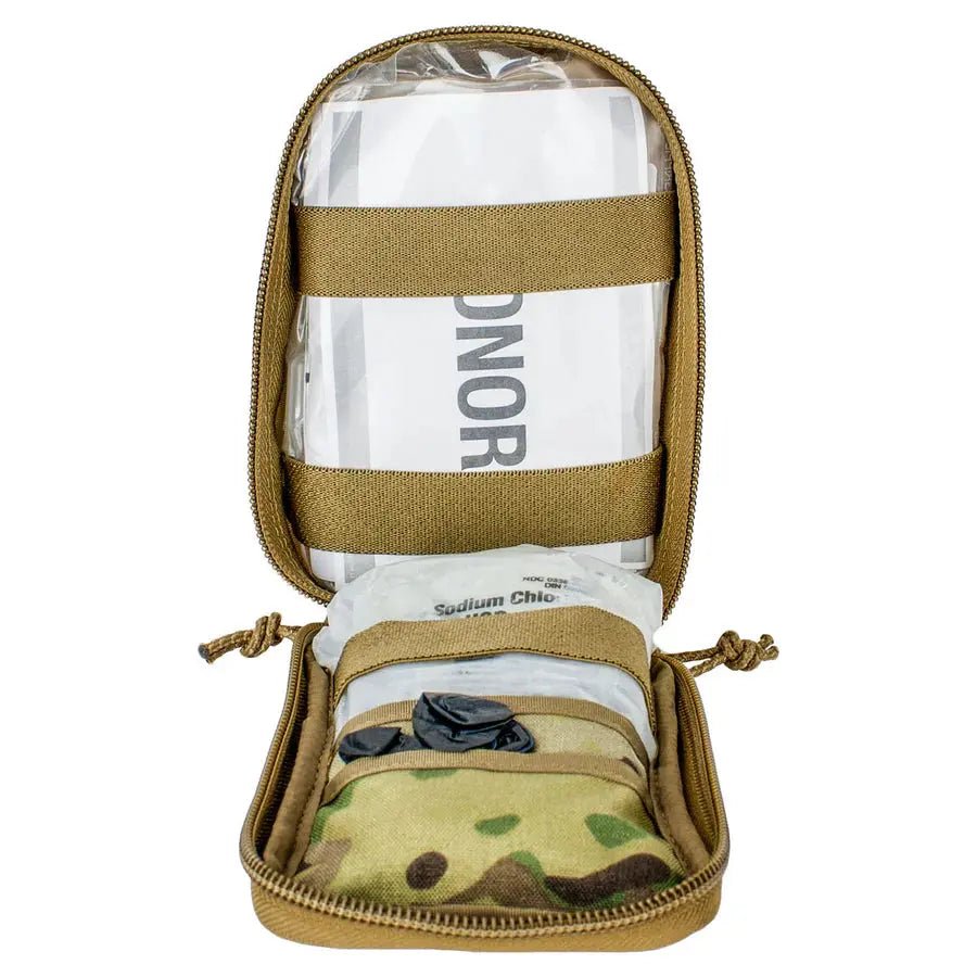 TacMed™ Field Blood Transfusion Kit - MED - TAC International