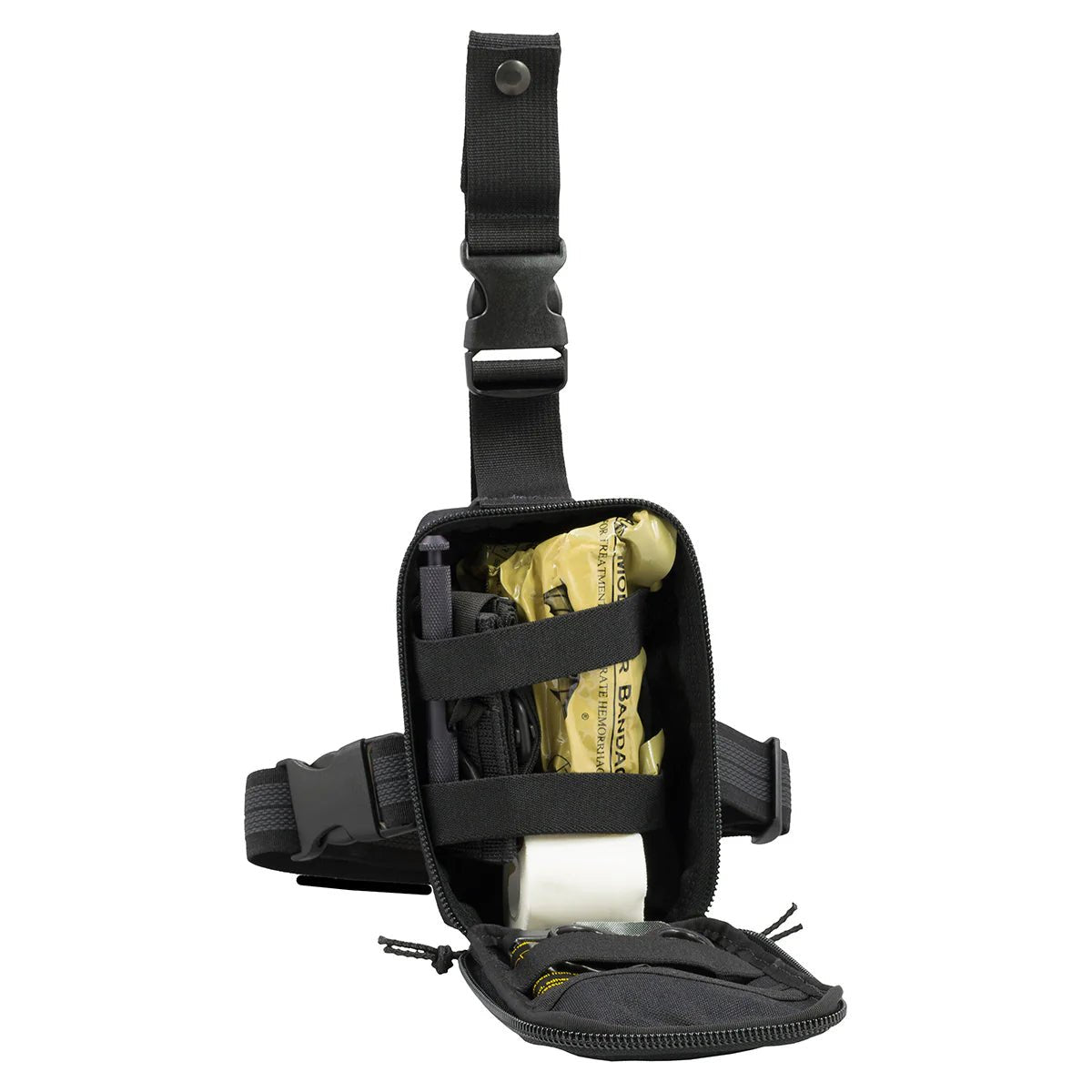 TacMed™ LAPD Kit - Tactical Medical Solutions