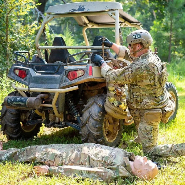 Tactaid TacMed™ R-AID Kit– MED-TAC International Corp.