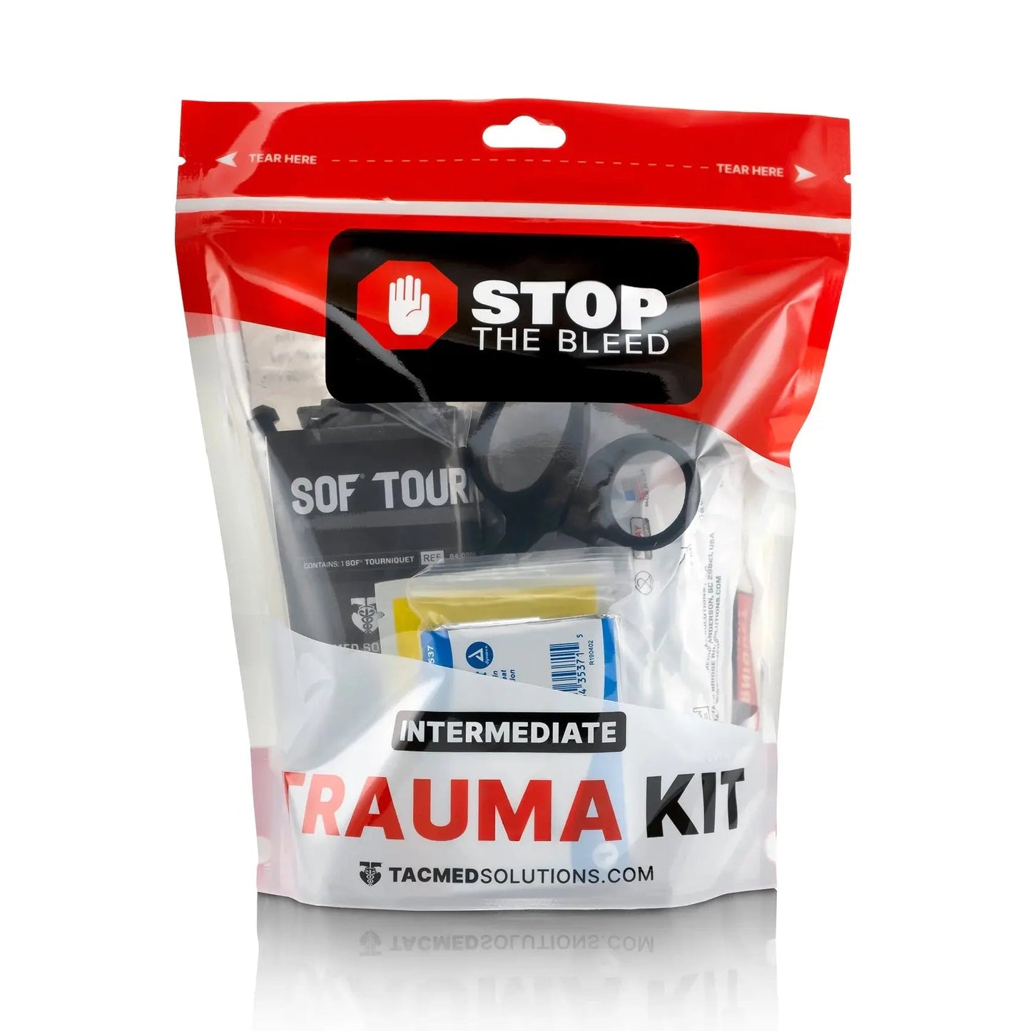 TACMED Stop the Bleed® Trauma Kit - Tactical Medical Solutions