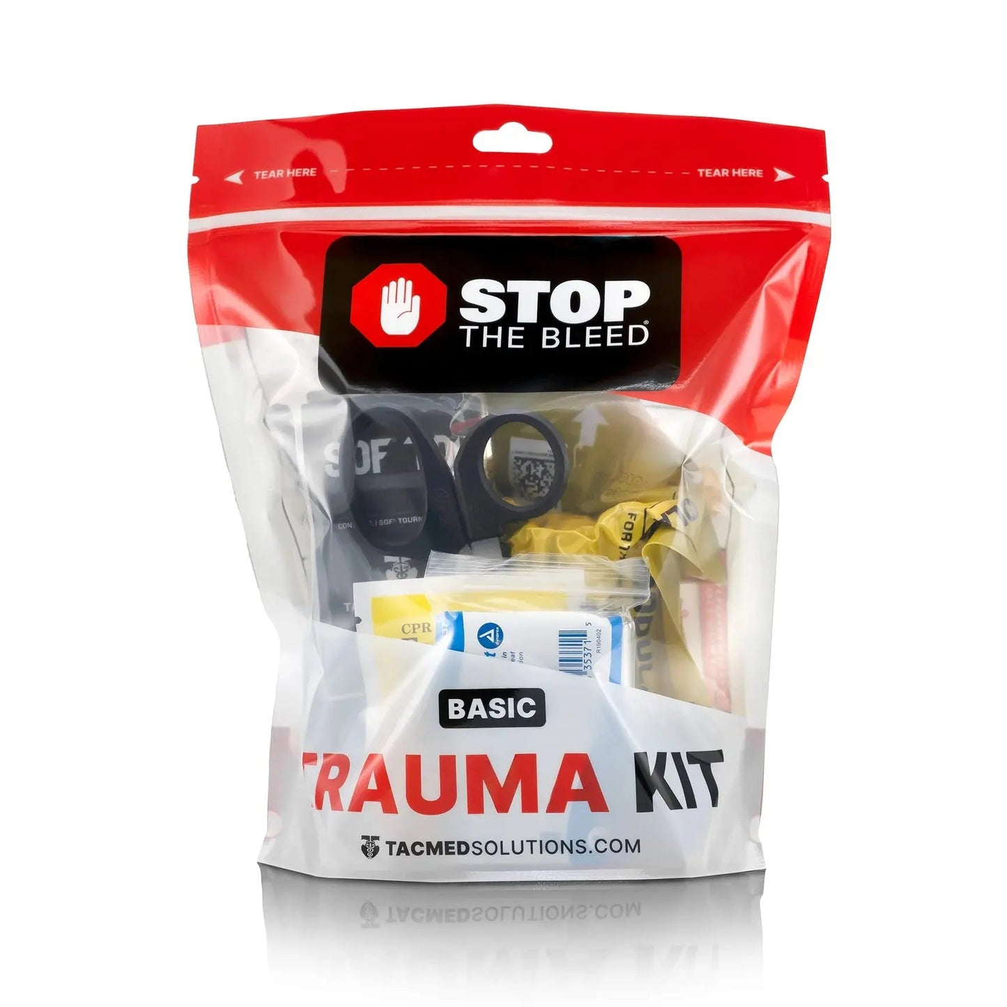 TACMED Stop the Bleed® Trauma Kit - Tactical Medical Solutions