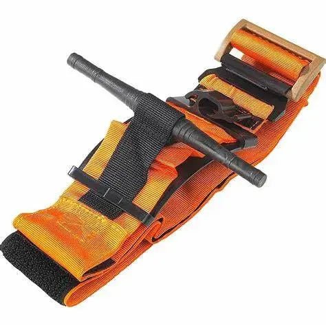 Tactical Mechanical Tourniquet (TMT) w/Rigid Holster SET– MED-TAC
