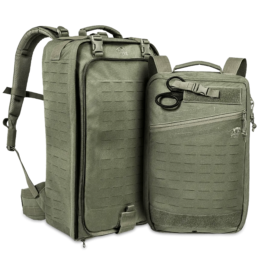 Tasmanian Tiger FIRST RESPONDER MOVE - ON MK II Pack - Tasmanian Tiger