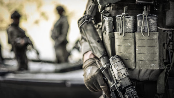 Military and Special Operations gear