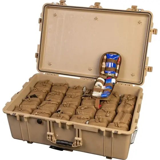 TCCC IFAK Skills Set – All Combatant - North American Rescue