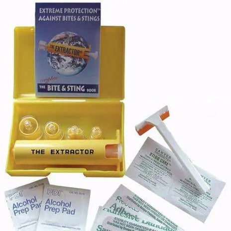 The Extractor Snake Bite Kit - EverDixie