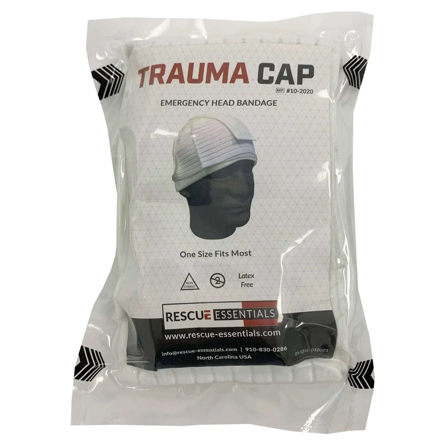 Trauma Cap - Rescue Essentials