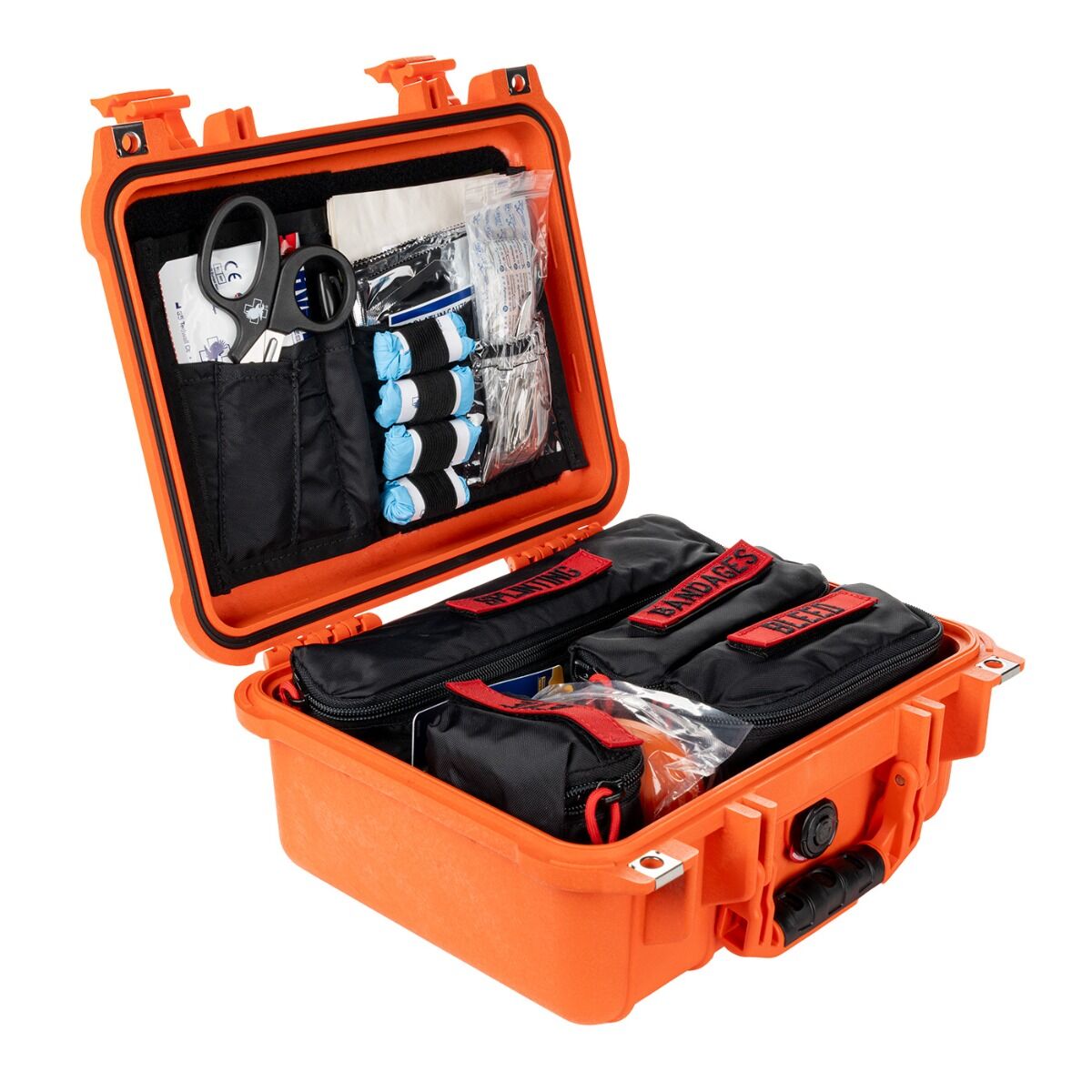 Trauma & First Aid Boating Kit - North American Rescue