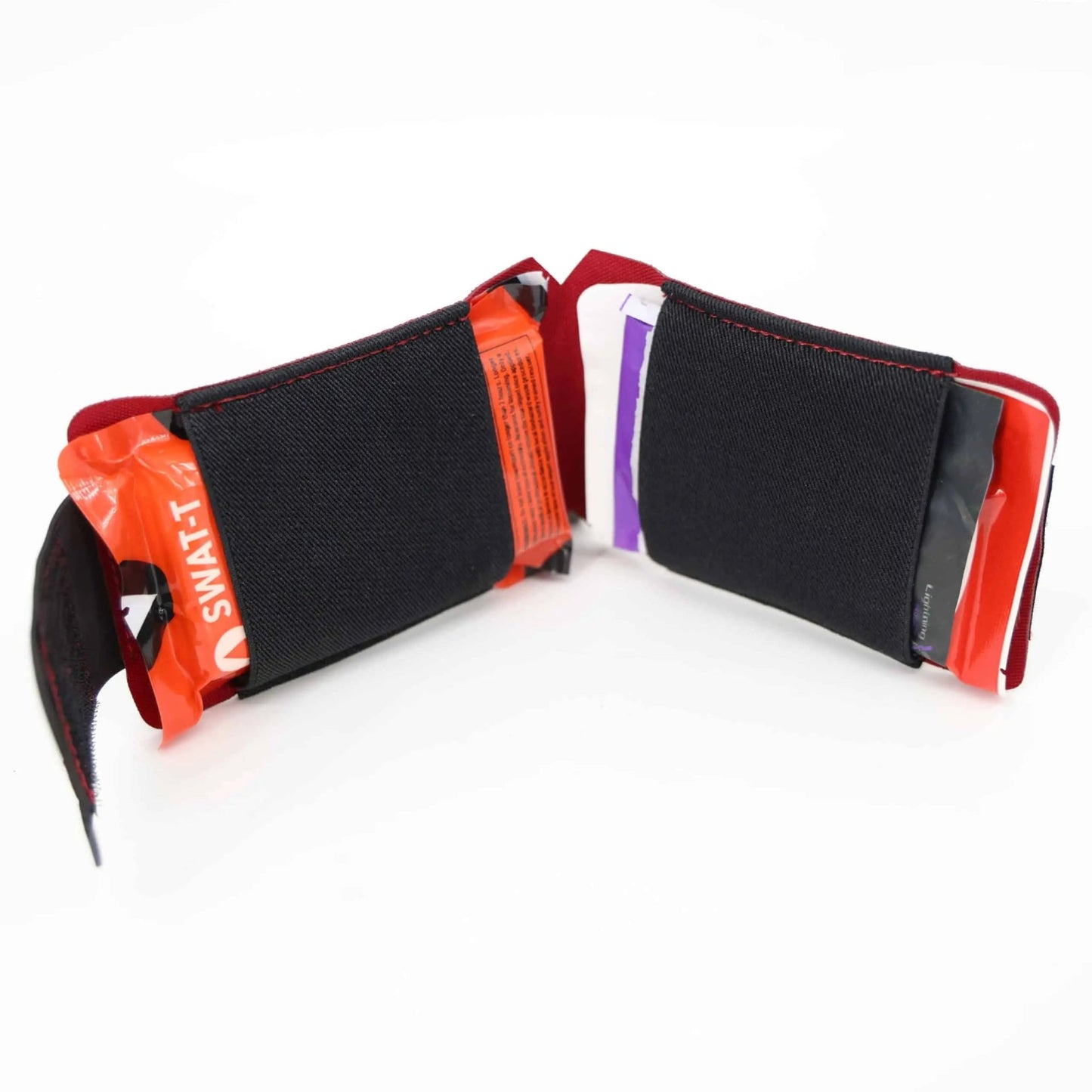 Wallet Trauma Kit – Slim EDC Pocket IFAK for Bleeding Control - MED - TAC International