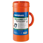 Water Jel Fire Blanket Plus Canister 5′ X 6′ - EverDixie