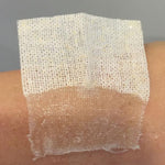 WoundClot® EMS Hemostatic Gauze, Z - Fold — 3" x 39" - WoundClot