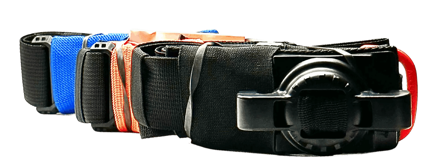 X8T™ Tactical Tourniquet - Rapid Hemorrhage Control with One - Handed Operation - RCR Medical