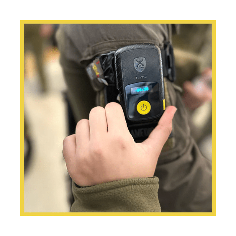 XmetiX TAK710 Smart Tourniquet - XmetiX