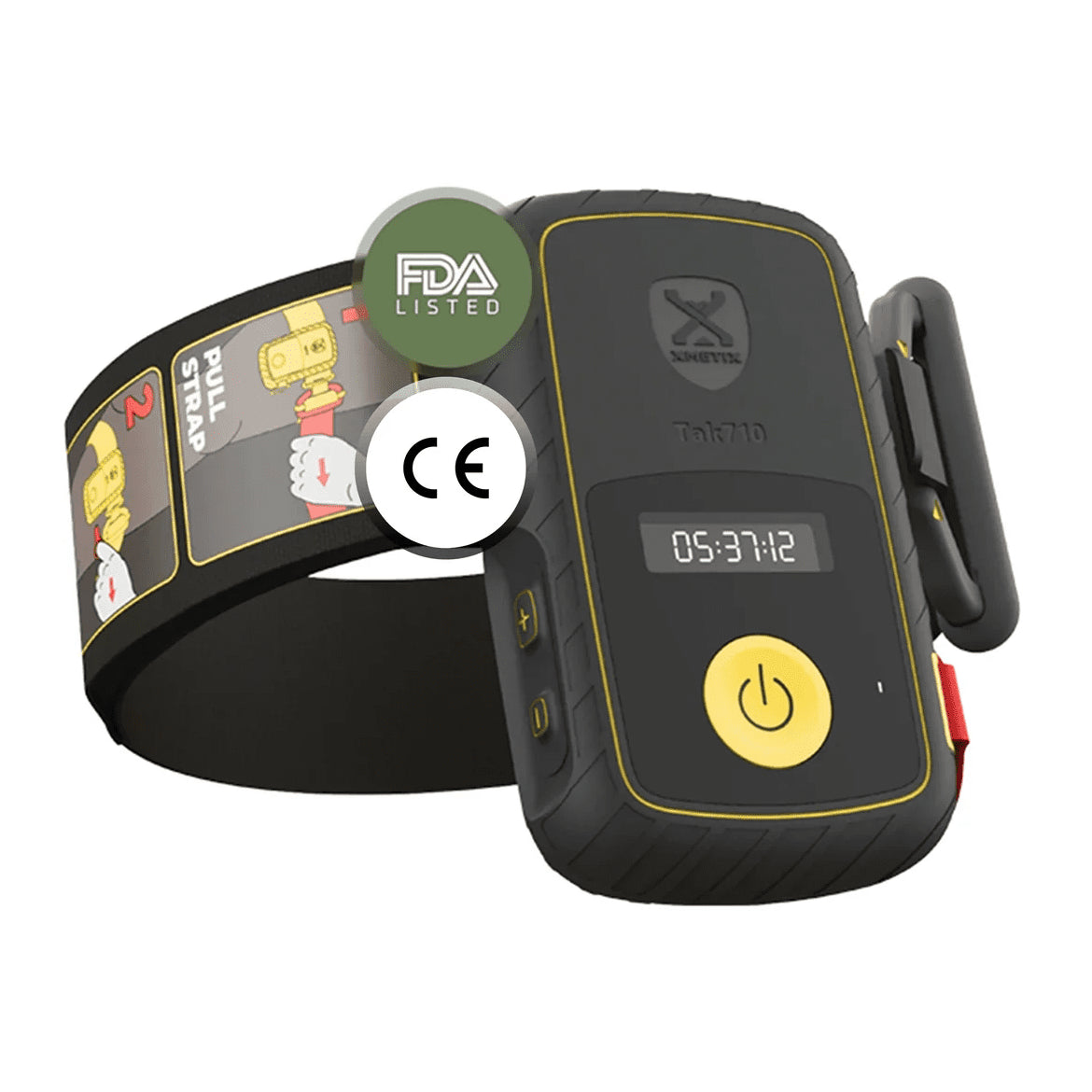 XmetiX TAK710 Smart Tourniquet - XmetiX