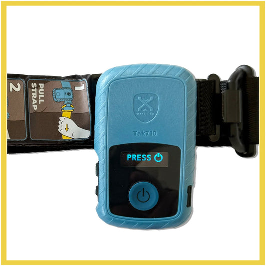 XmetiX TAK710 Smart Tourniquet TRAINING VERSION - XmetiX