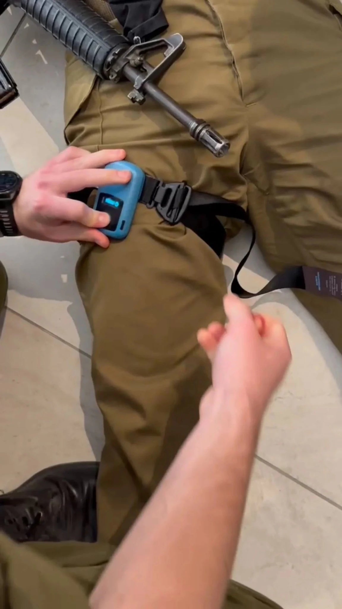 XmetiX TAK710 Smart Tourniquet TRAINING VERSION - XmetiX